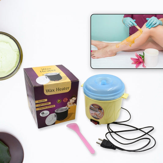 Wax Heating Machine Reliable And Convenient To Use Wax Warmer 240w Wax Machine Eu Plug 220v Durable And Practical For Parlour Salon For Home - Happy Price - Image 1
