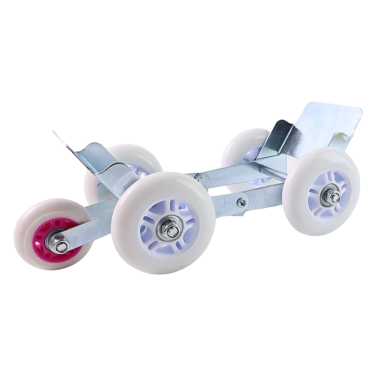 5-Wheel Motorcycle Trolley for Easy Movement & Breakdown Assistance (1 Pc) - Happy Price - Image 2