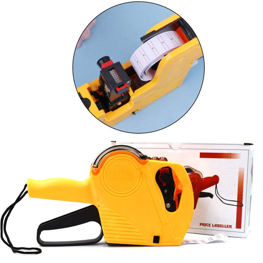 Price Labeller Gun Widely Used In Departmental Stores And Markets For Price Tagging Among Customers. - Happy Price - Image 1