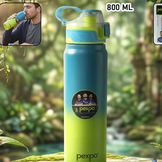 Pexpo Amaze Hot  Cold Insulated Stainless Steel Water Bottle 800 Ml