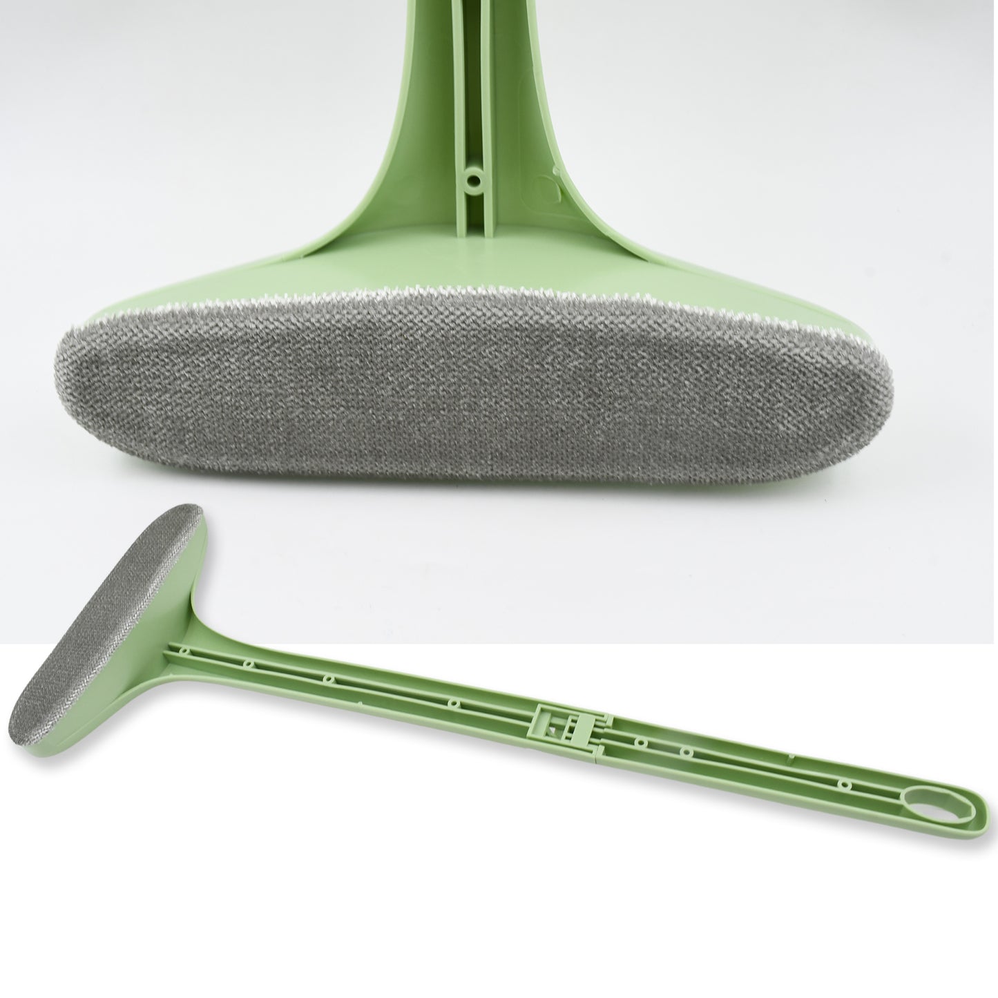 Window Screen Cleaning Brush With Extendable Handle (1 Pc) - Happy Price - Image 3