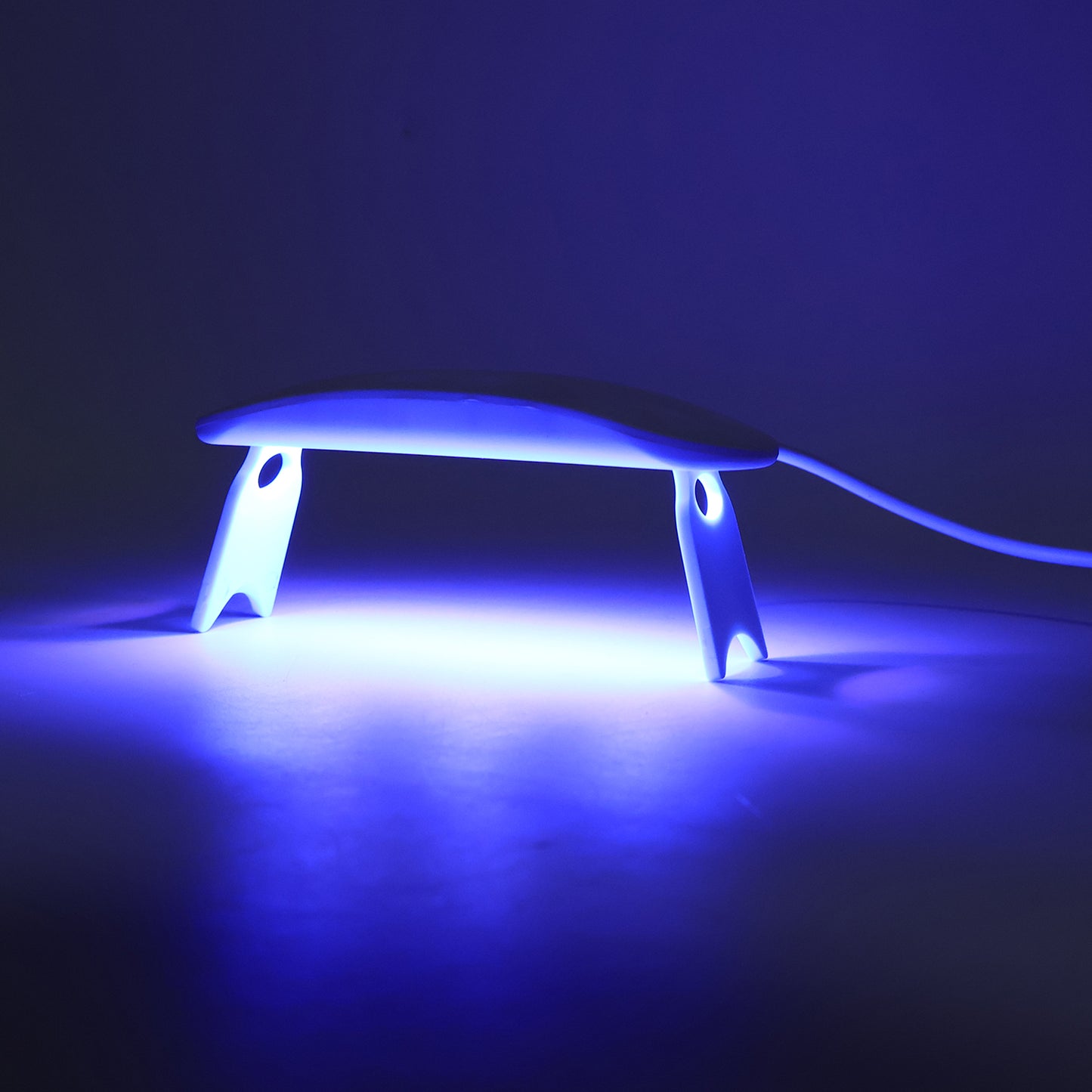 Mini Portable Uv Led Nail Lamp For Gel Nail Polish Curing (1 Pc) - Happy Price - Image 6