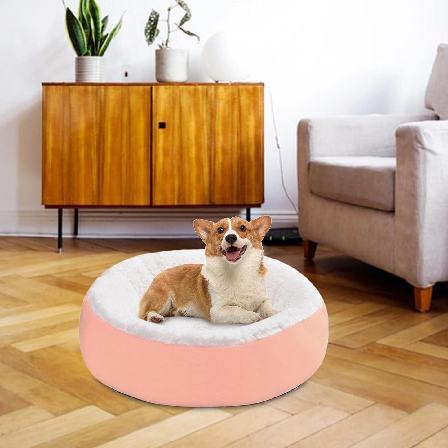 Pet Dog Bed General Thickening Dog Mat (1 Pc  Mix Design  Color) - Happy Price - Image 3