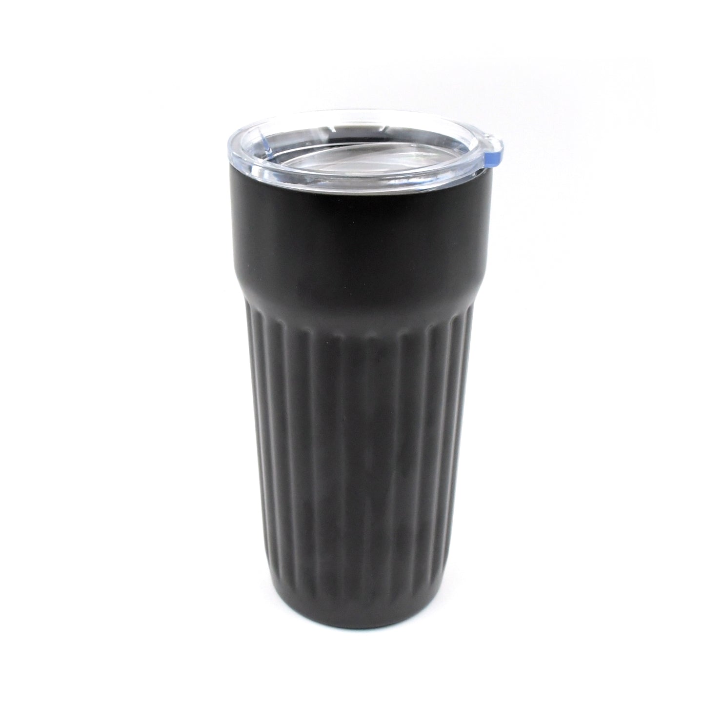 Stainless Steel Vacuum Insulated  Insulated Coffee Cups Travel Mug Car Coffee Mug With Lid Reusable Thermal Cup For Coffee Car Travel Beach Camping Hiking Hunting Fishing Drinks Coffee Tea (1 Pc) - Happy Price - Image 4