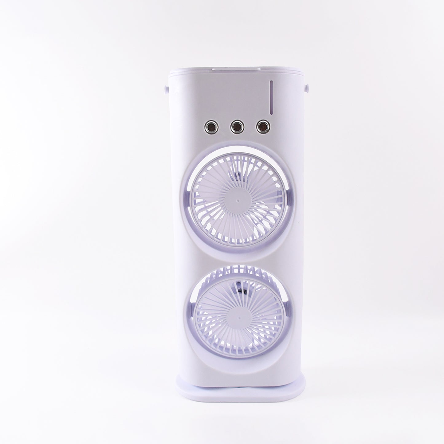 Portable Tower Mist Spray Cooling Fan Air Cooling Fan (1 Pc) - Happy Price - Image 5