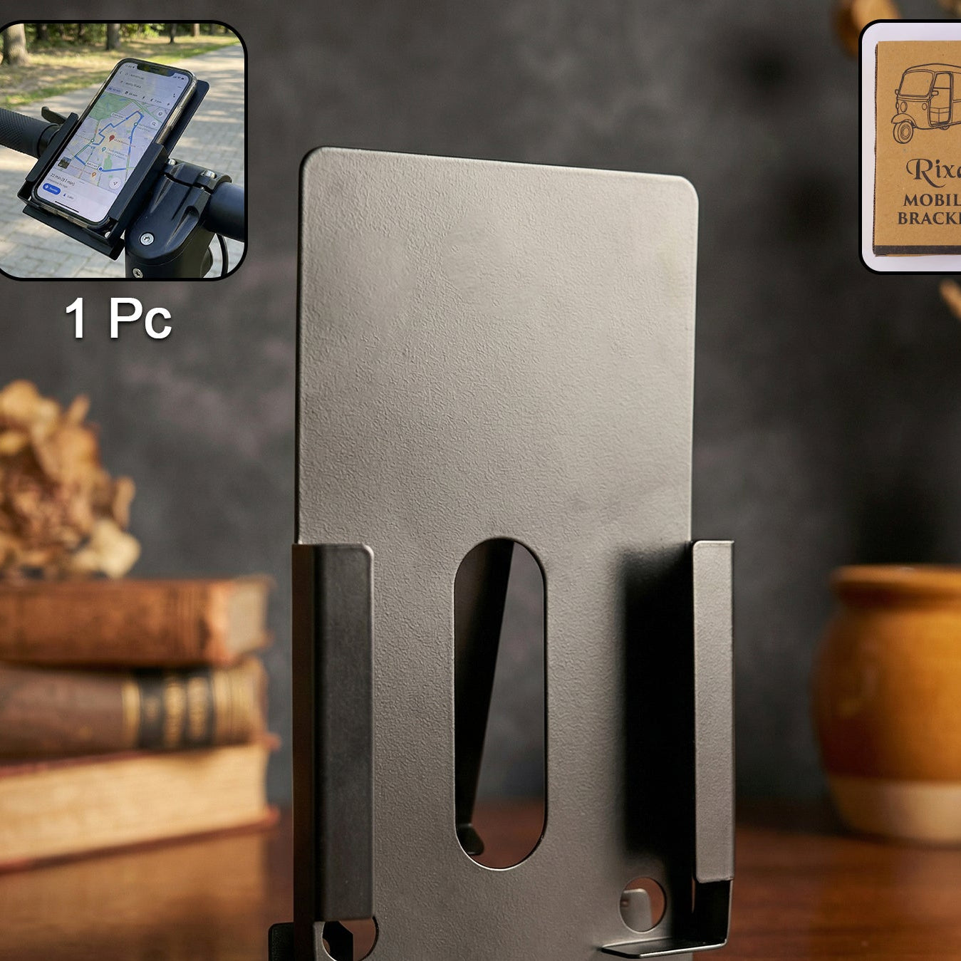 Rixa Bracket Mobile Holder (1 Pc)