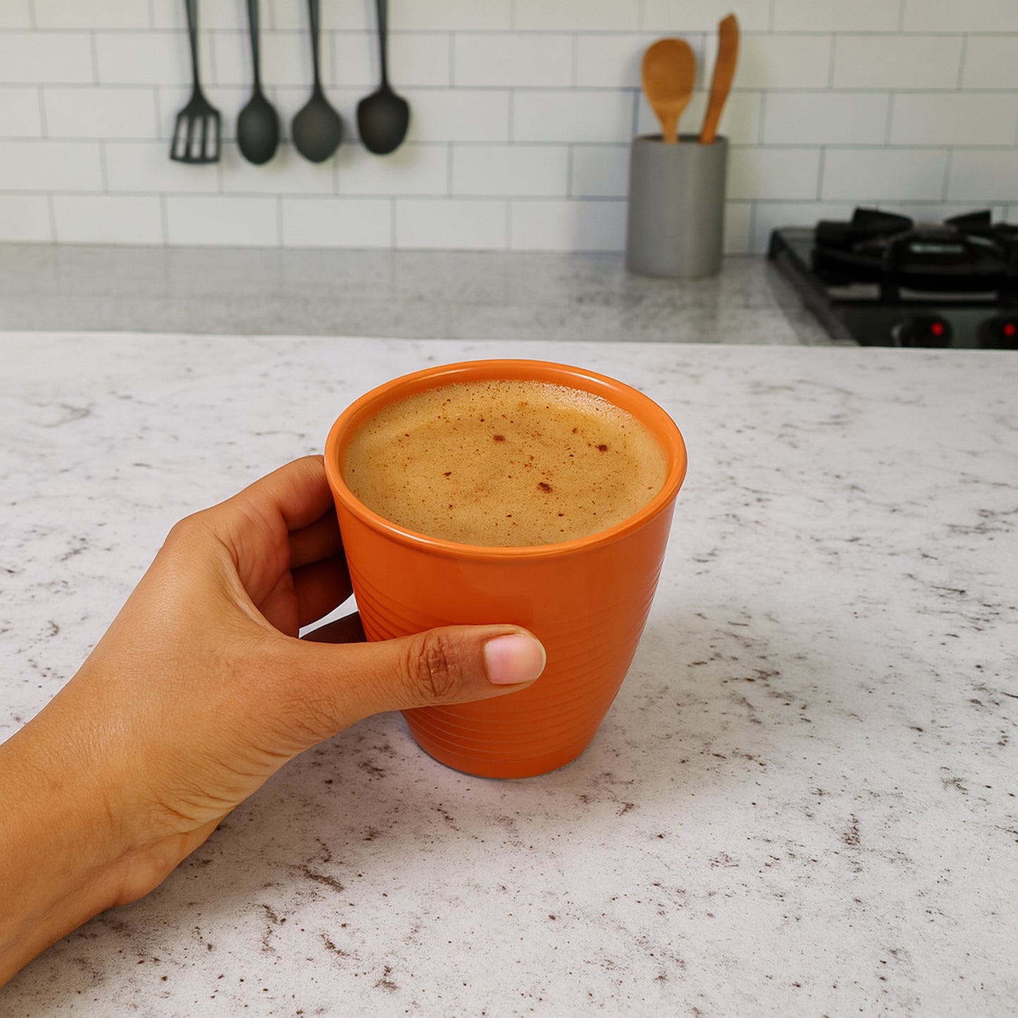 Durable Plastic Small Drinking Glass - 1 Pc - Happy Price - Image 5