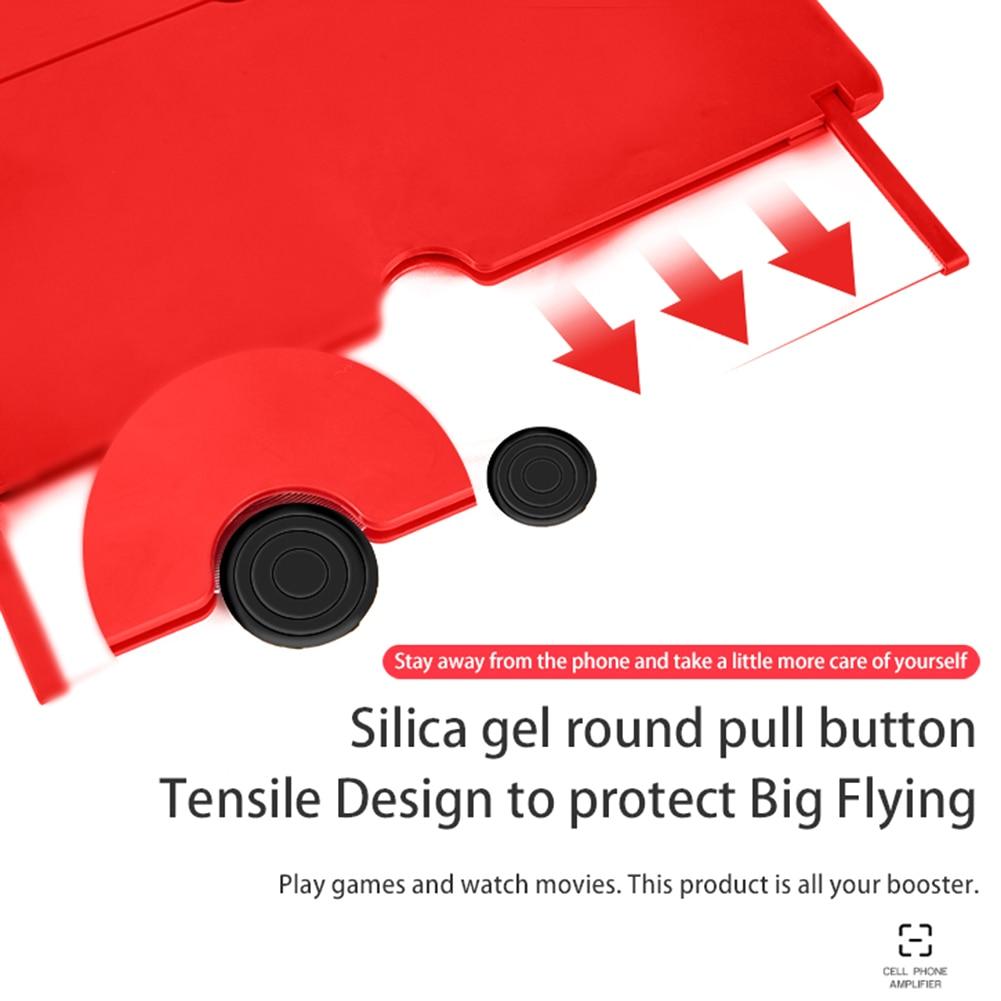 Mobile Phone Video Screen Magnifier Amplifier For Eyes Protection - Happy Price - Image 4