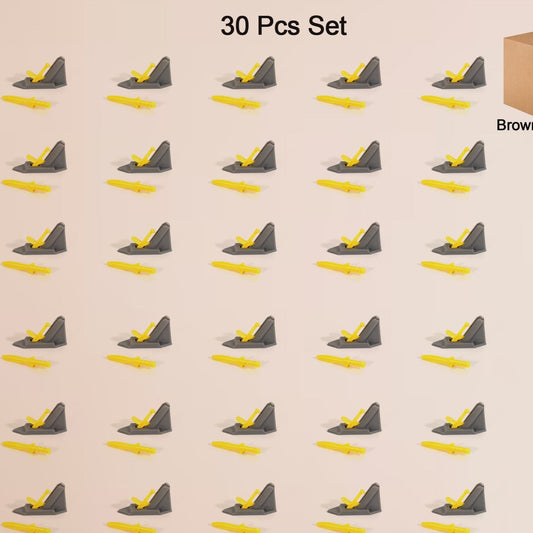 Junior Rocket Launcher Military Theme  Plastic Bullet Toy For Outdoor  Indoor Play - Happy Price - Image 1