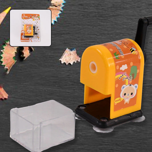Table Sharpener-pencil Sharper (1 Pc) - Happy Price - Image 1