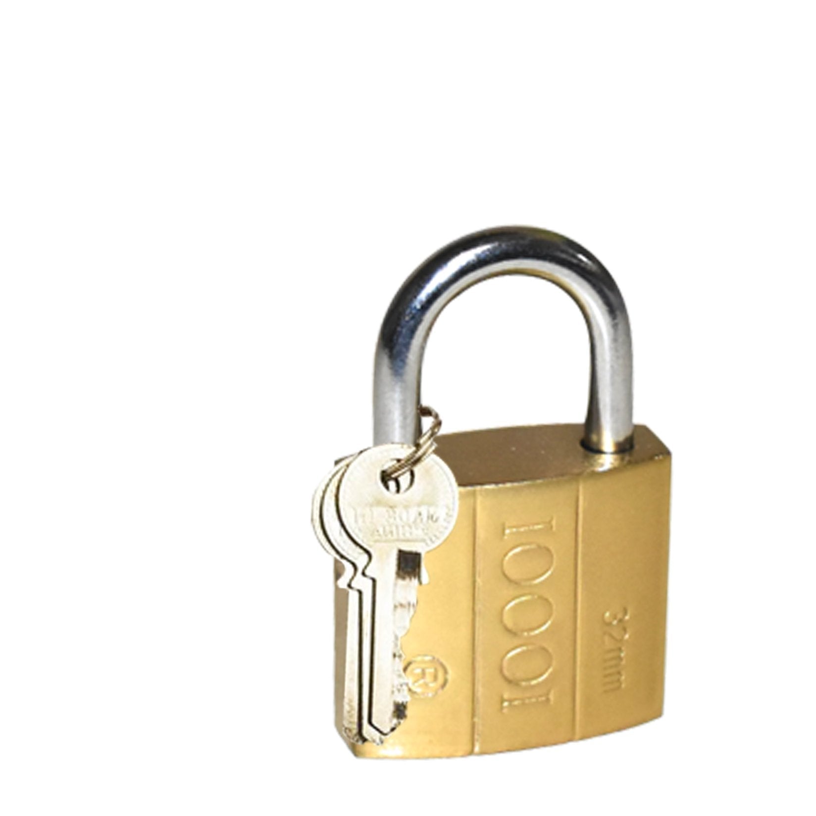 Solid Multipurpose Padlock - Happy Price - Image 1