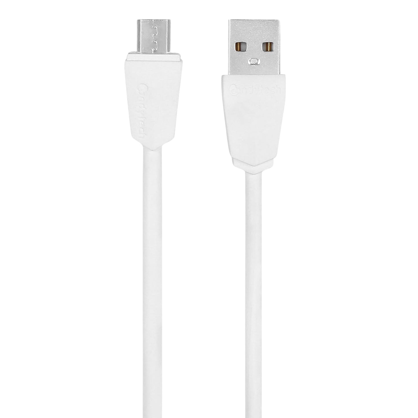 2a Fast Charging For Android Micro Cable (1000 Mm) - Happy Price - Image 5