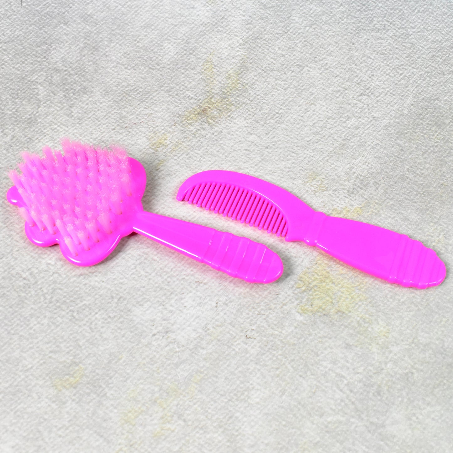 Baby Comb And Brush Hair Set (1 Pc  Mix Color) - Happy Price - Image 3