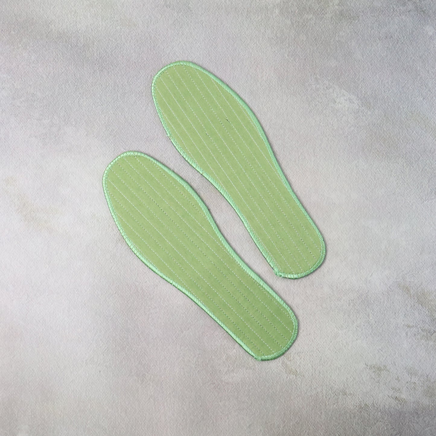 Comfort Shoe Insoles for Size 41 Foot Support (1 Pair, Mix Design) - Happy Price - Image 5
