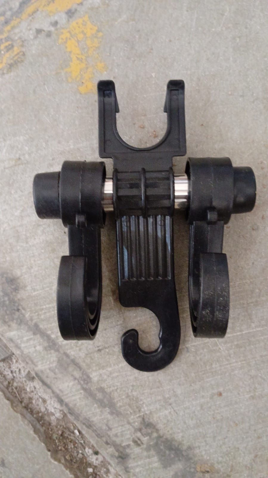 Car Hooks Vehicle Back Seat Hidden Headrest Hanger (1 Pc) - Happy Price - Image 7