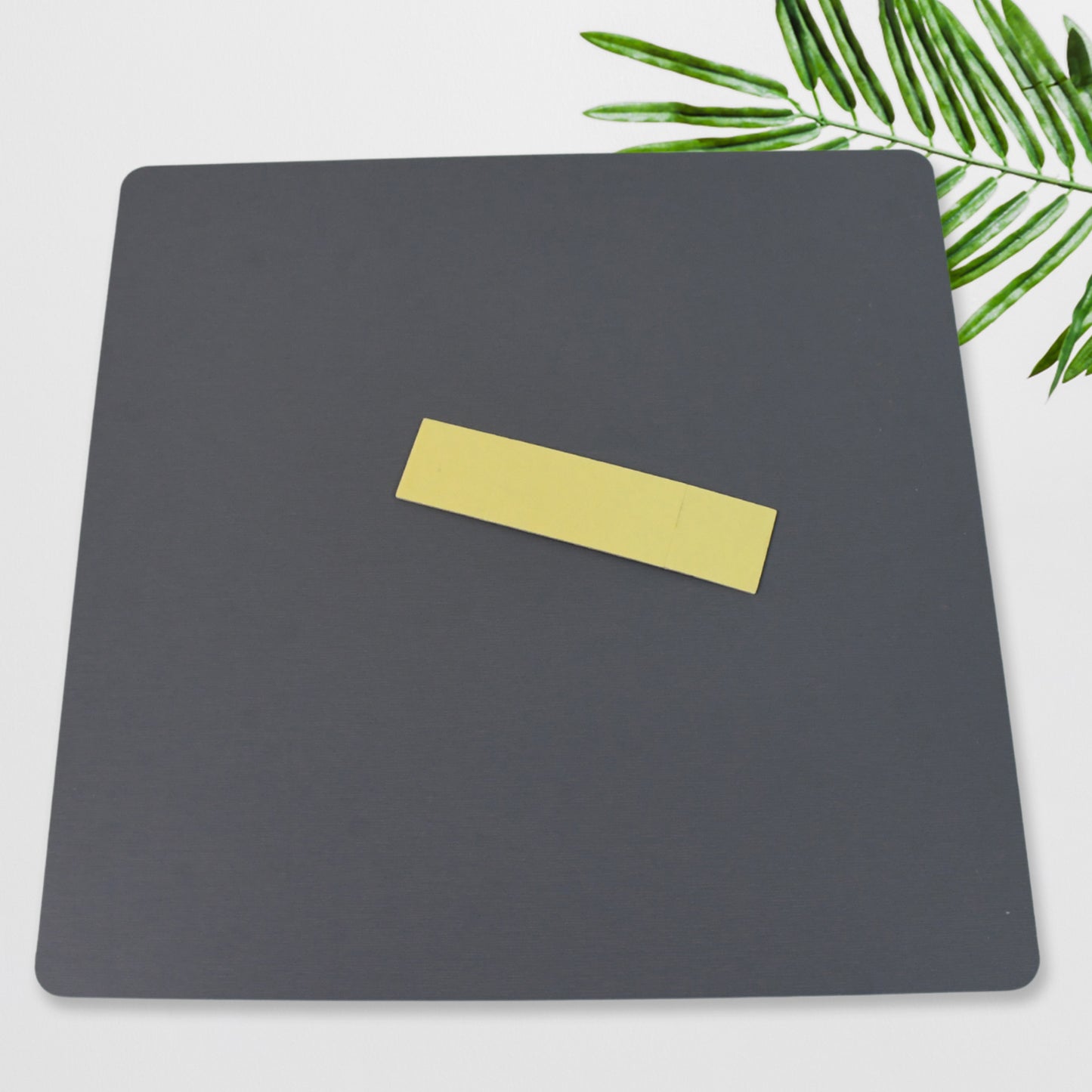 Plastic Square 3d Mirror Wall Stickers (1 Pc  30x30 Cm) - Happy Price - Image 4