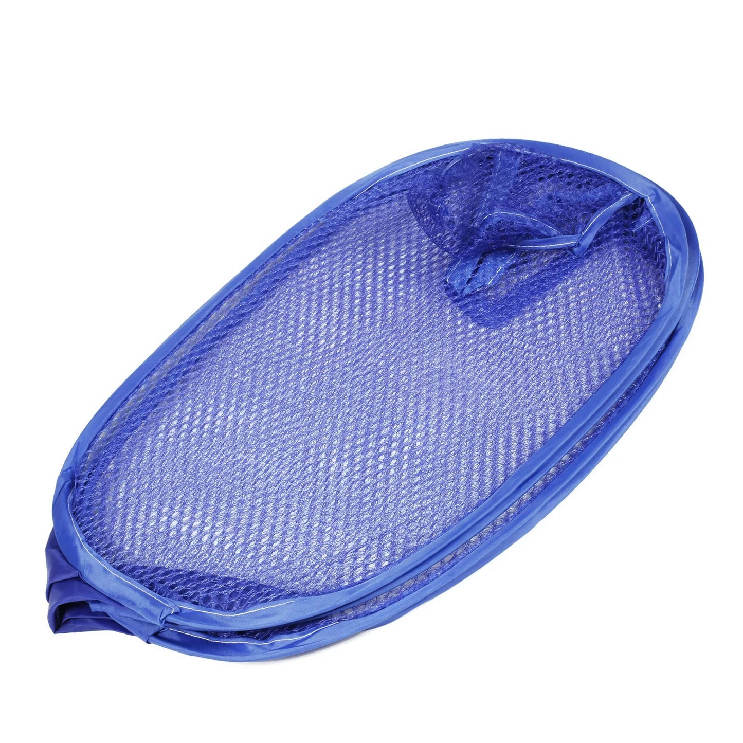 Foldable Collapsible Mesh Laundry Bag Pack Of 1 (Mix Color) - Happy Price - Image 4