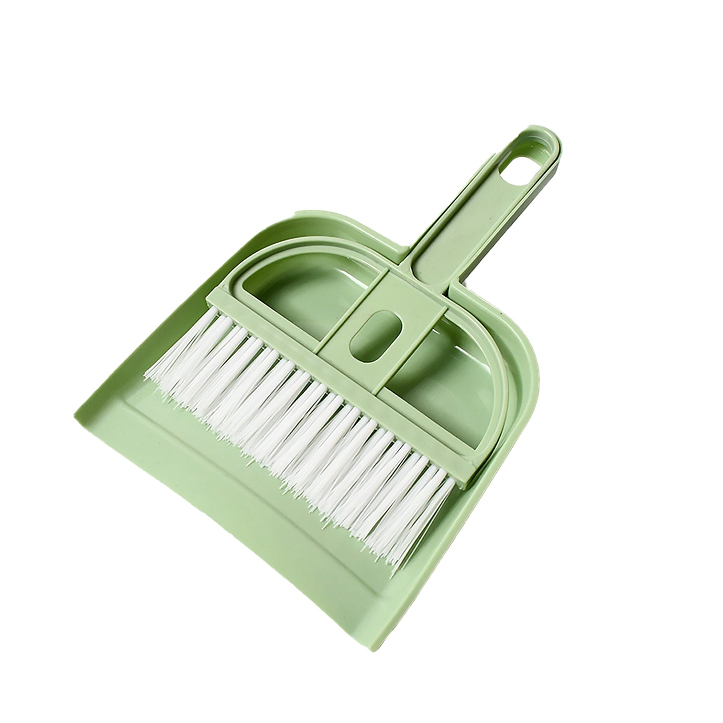 Mini Dustpan Supdi With Brush Broom Set For Multipurpose Cleaning - Happy Price - Image 6