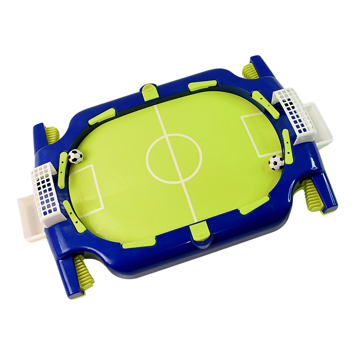 Tabletop Football Flickers Game Set for Kids & Families - Indoor Soccer Fun - Happy Price - Image 2