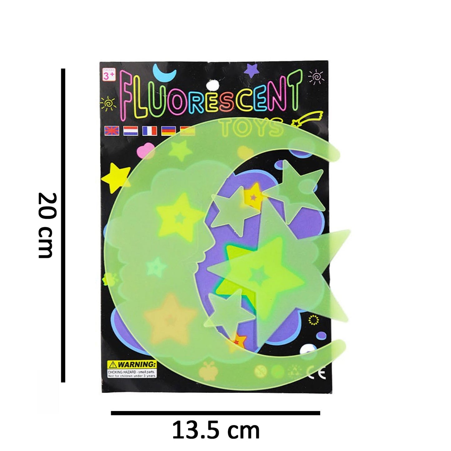 Fluorescent Luminous Board With Light Fun And Developing Toy - Happy Price - Image 7
