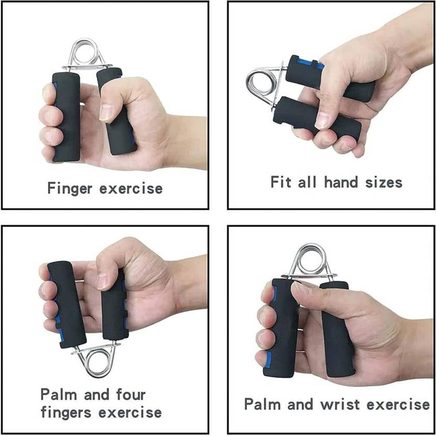 Comfort Grip Hand Strengthener - 1 Pc - Happy Price - Image 3