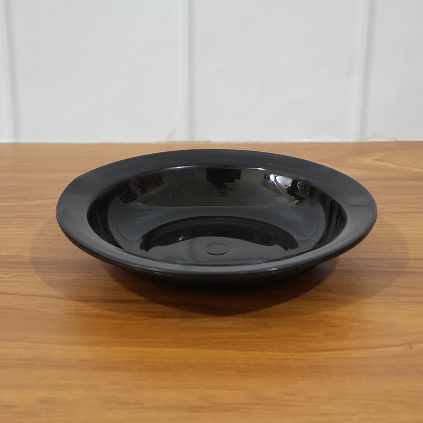Deep Black Serving Bowl for Curry & Soup (1 Pc) - Heat-Resistant & Durable Plastic - Happy Price - Image 6