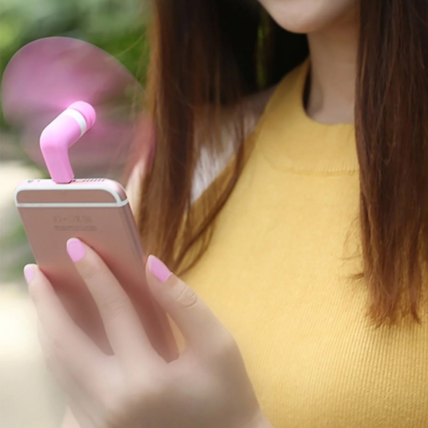 3-in-1 USB Gadget Kit: LED Light, Mini Fan & OTG Adapter - Happy Price - Image 3