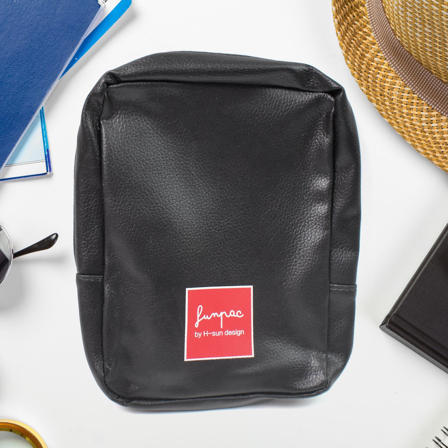 Multi Purpose Storage Bag Pouches Portable Period Kit Bag For Girls Women Ladies (1 Pc) - Happy Price - Image 3