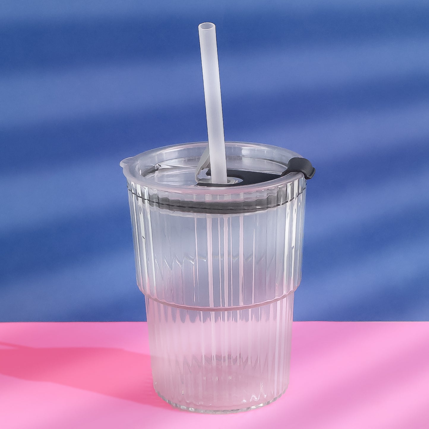 450 Ml Monaco Premium Transparent Plastic Cup - Happy Price - Image 6