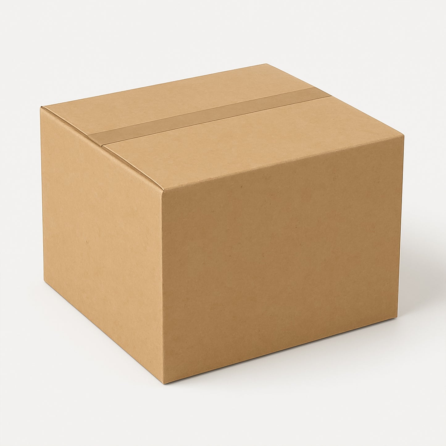 Heavy-duty Brown Box For Product Packing (17x26x26 Cm  1 Pc) - Happy Price - Image 2