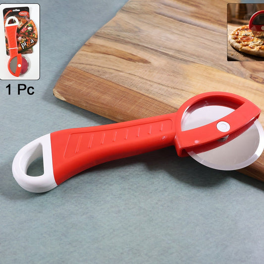 Happyprice Premium Pizza Cutter with Ergonomic Handle - 1 Pc - Happy Price - Image 1