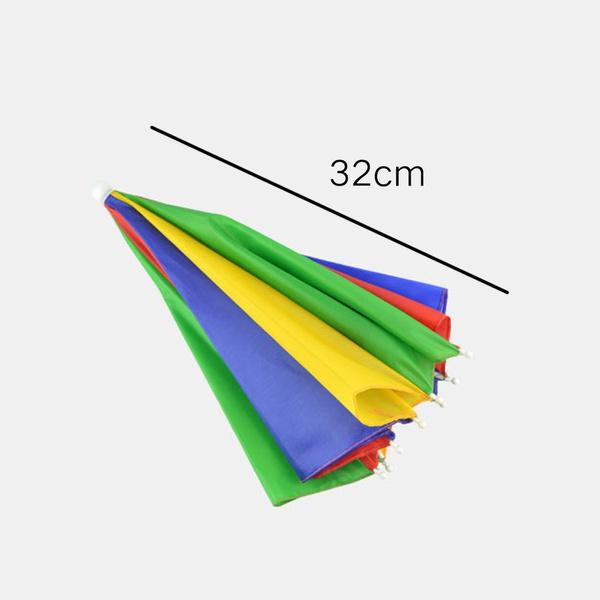 Hands Free Umbrella Hat To Protect From Sun  Rain - Happy Price - Image 7