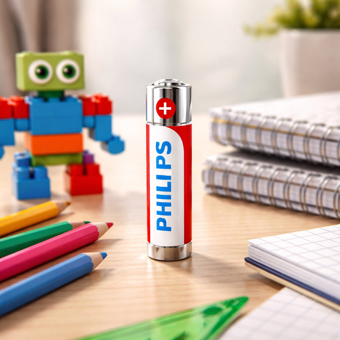 AA Alkaline Battery - Long-Lasting Power for Everyday Devices (1 Pc) - Happy Price - Image 6