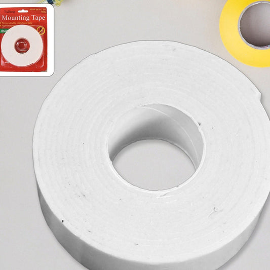 Strong Double Sided Tape Foam Mounting Tape (1 Pc  Big) - Happy Price - Image 1
