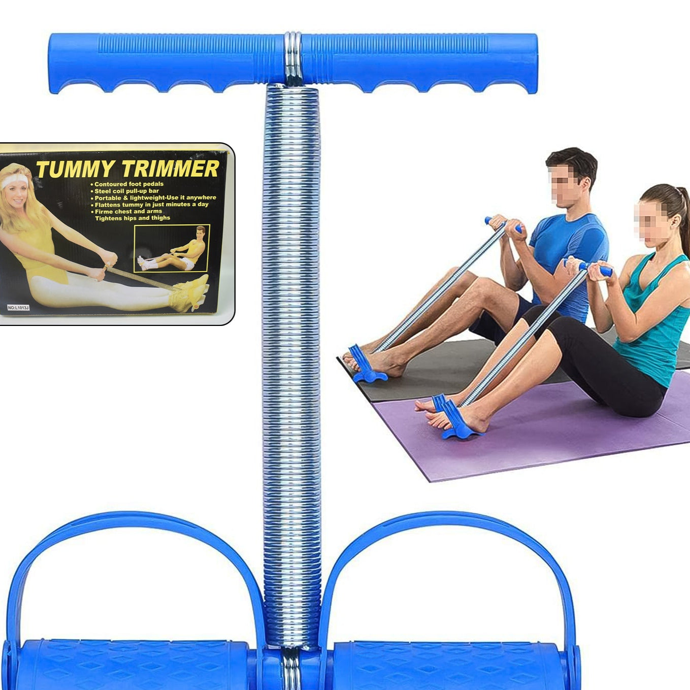 Home Fitness Starter Pack