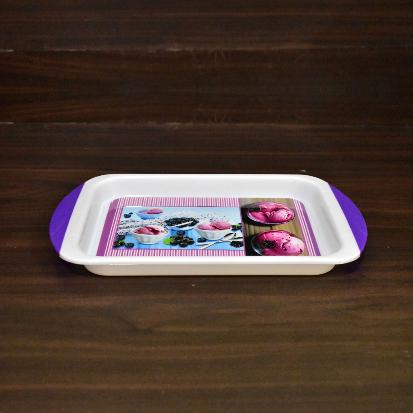 Medium Plastic Tray For Kitchen And General Purpose - Happy Price - Image 6