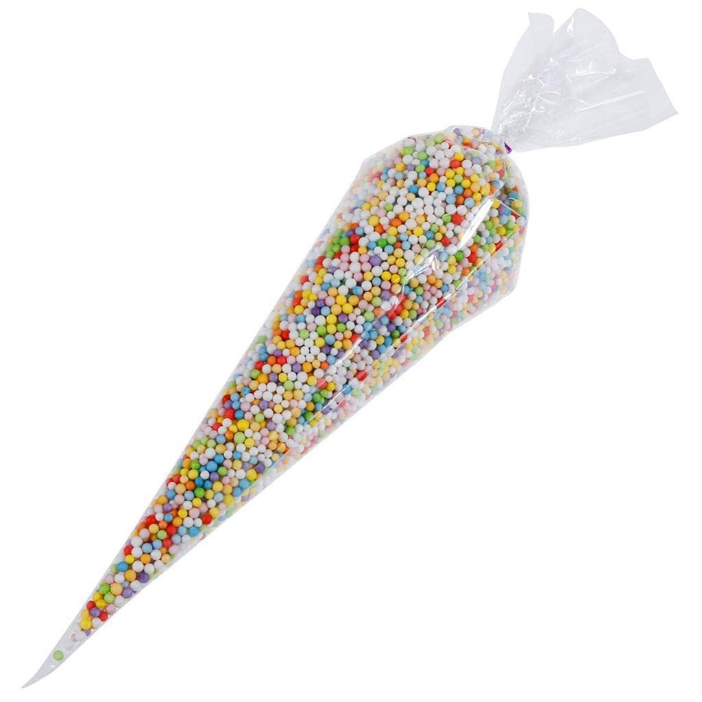 Disposable Piping Bags - 100 Pcs Set for Baking & Decorating - Happy Price - Image 4
