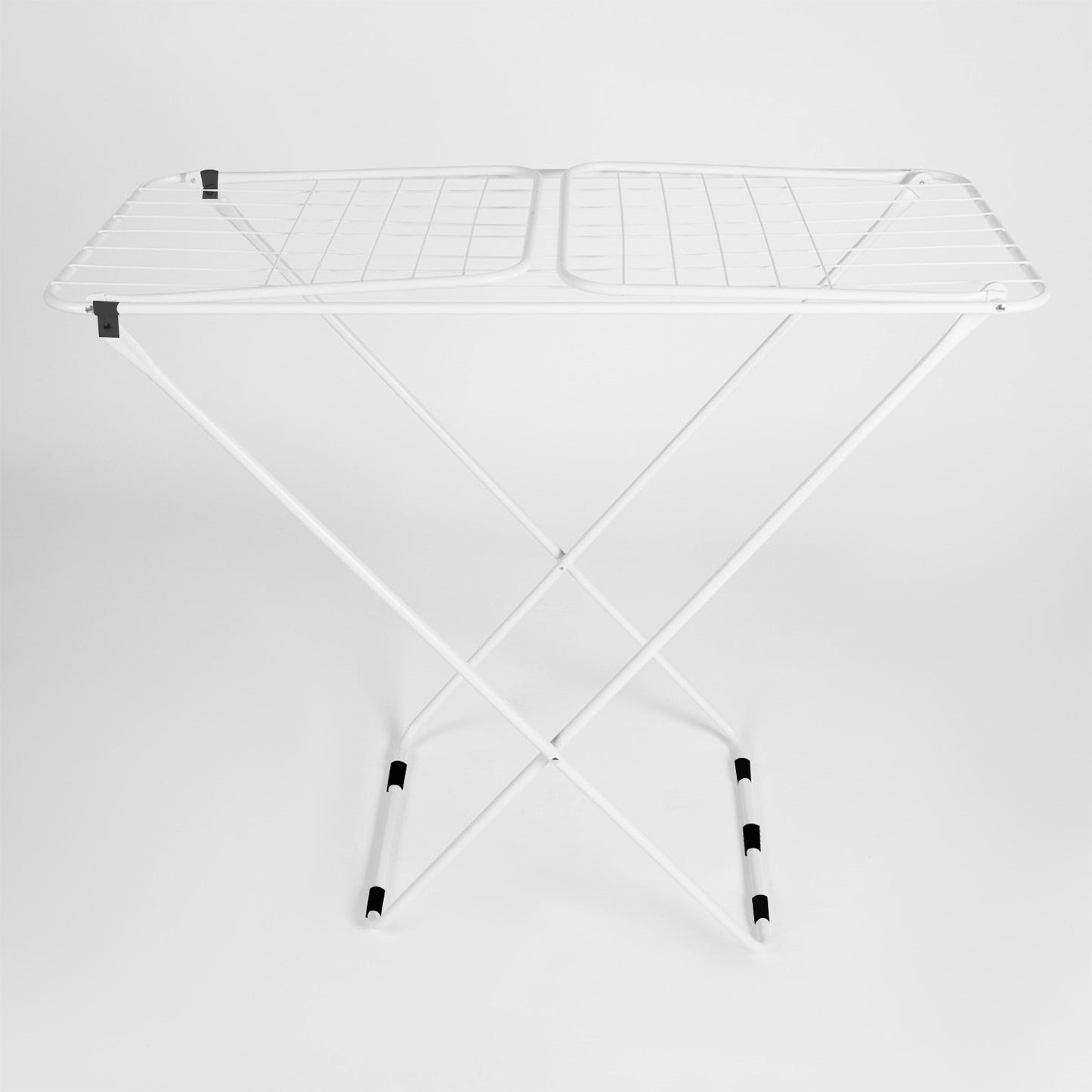 Large Foldable Butterfly Clothes Drying Rack with Wide Wings - Happy Price - Image 4