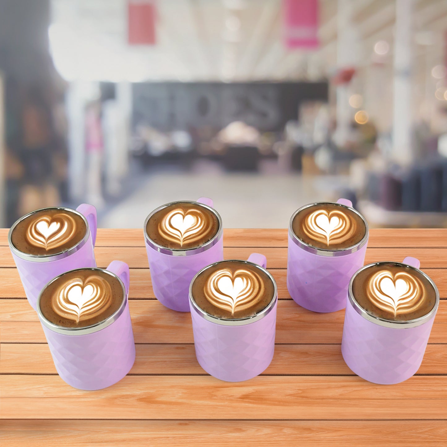 Apex Silika Approx 200 Ml Tea Cup (6 Pc) - Happy Price - Image 5