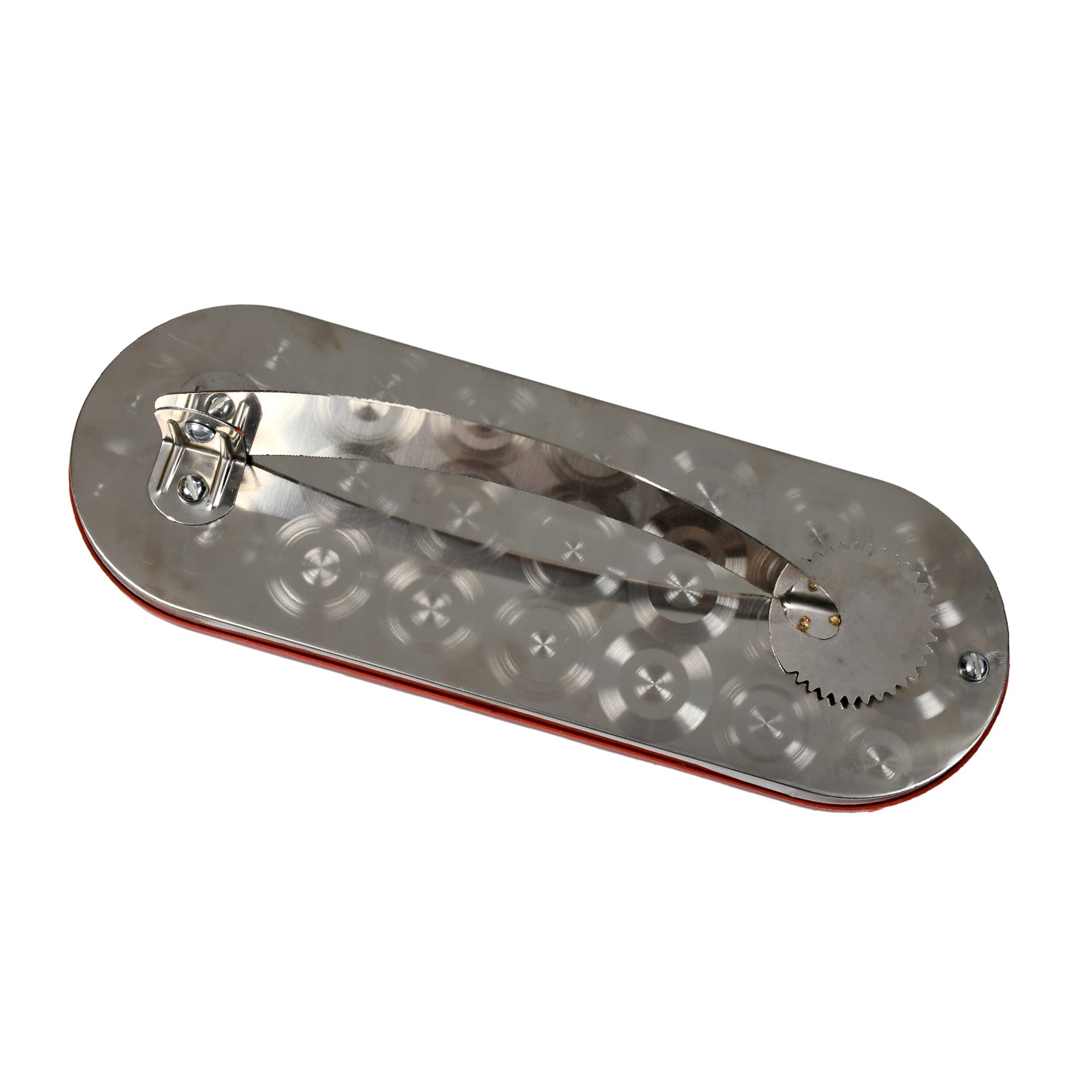 Steel Vegetable Cutter Premium Quality Cutter For Fruit  Vegetable  Meat Cutting Use ( Color Box ) - Happy Price - Image 2