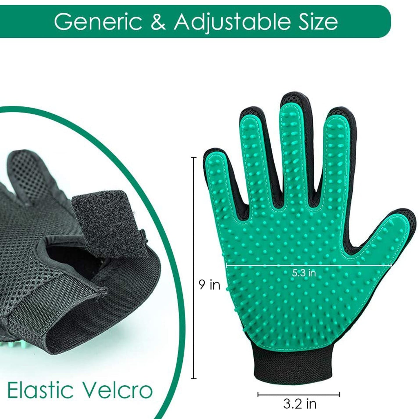 1 Pc Green True Touch Used In All Kinds Of Household And Official Kitchen Places Specially For Washing And Cleaning Utensils And More. - Happy Price - Image 3