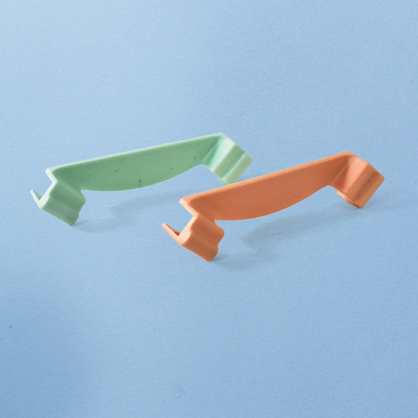 Plastic Stackable Wardrobe Organizer Clips Core Wardrobe Box Support (8 Pcs Set) - Happy Price - Image 4