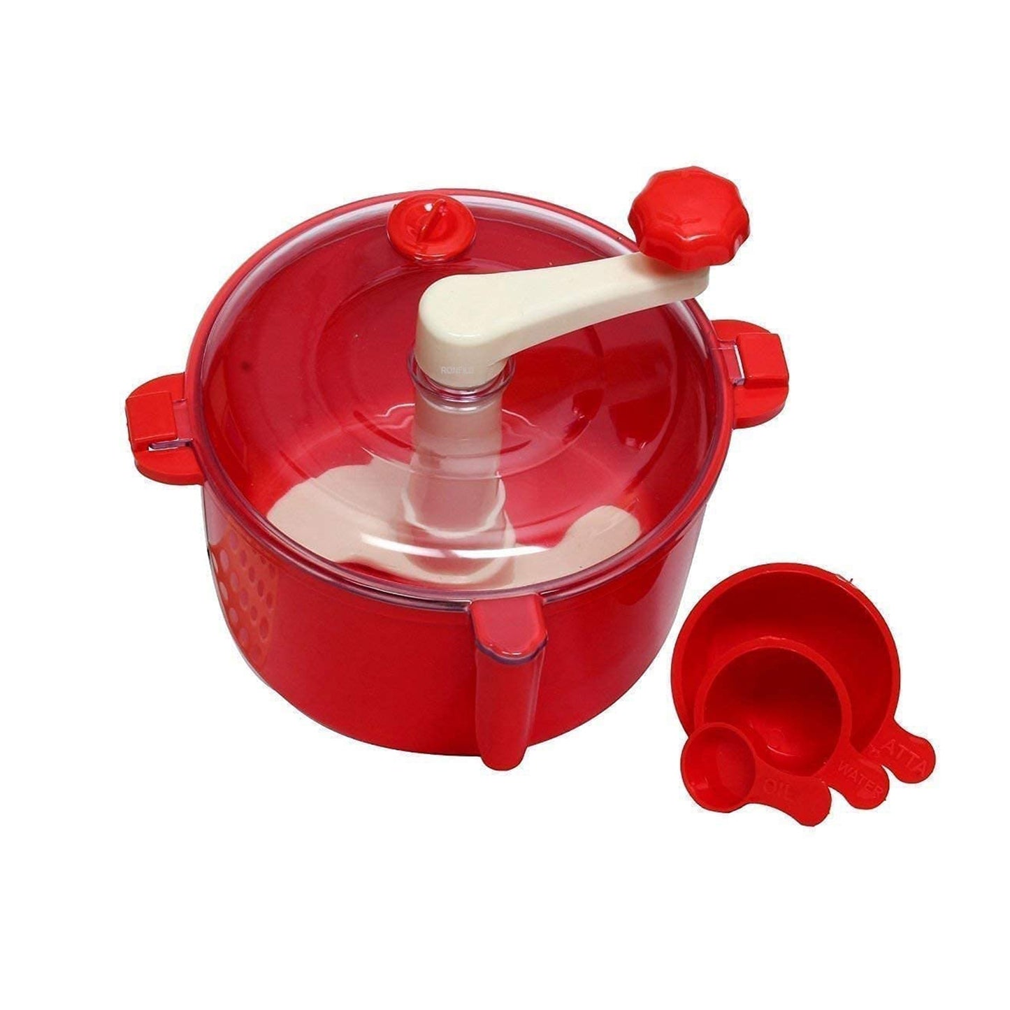Dough Maker Machine With Measuring Cup (Atta Maker) - Happy Price - Image 3