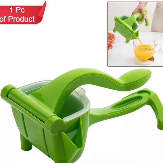 Heavy Duty Juice Press Squeezer With Juicers (Multicoloured) - Happy Price - Image 1
