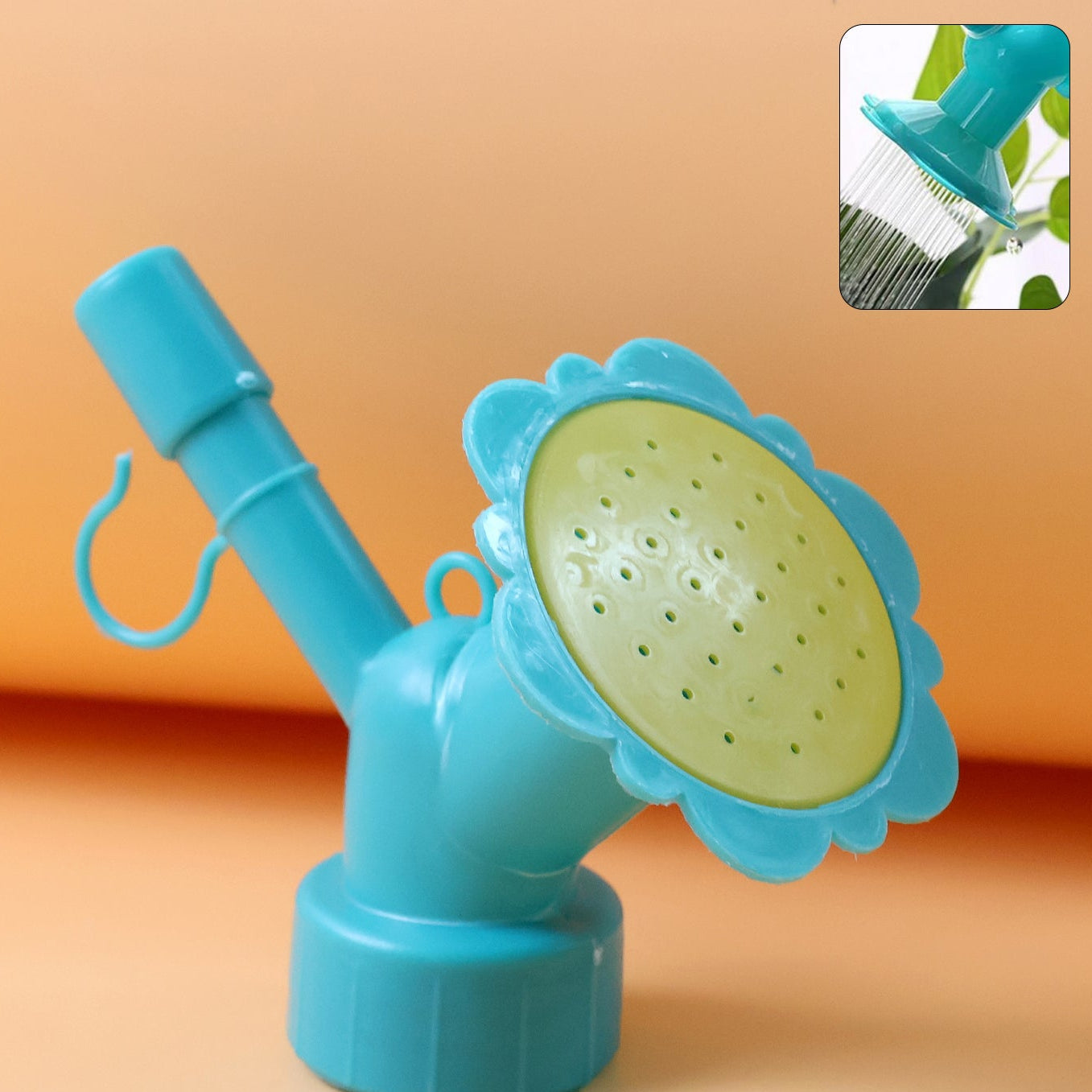 Plastic Water Bottle Sprinkler Head Nozzle - 1 Pc - Happy Price - Image 1