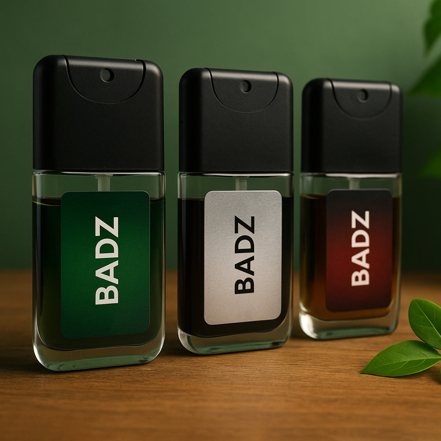 Premium Mixed Fragrance Aromatic Scents Set For Men  Women (20ml  1 Pc) - Happy Price - Image 4