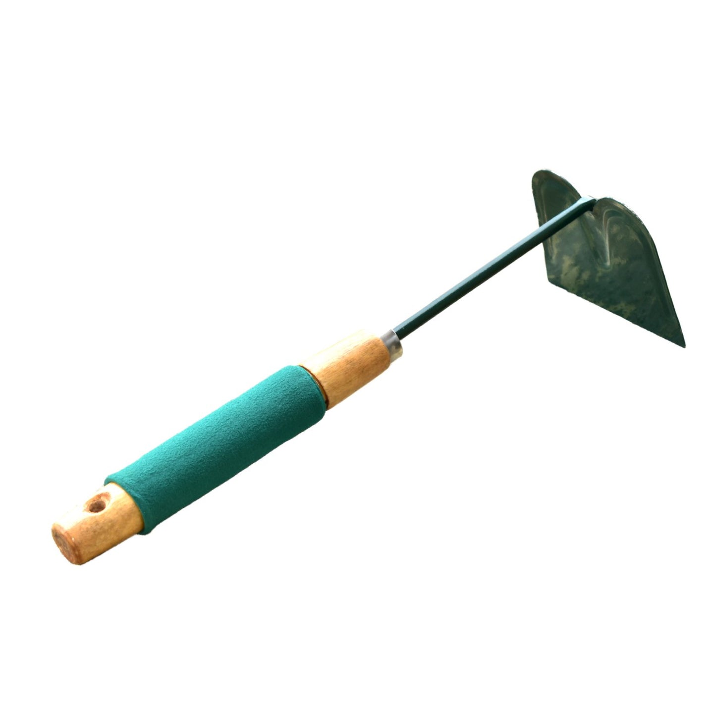 Garden Hoe with Dual-Action Prongs and Handle - Happy Price - Image 7