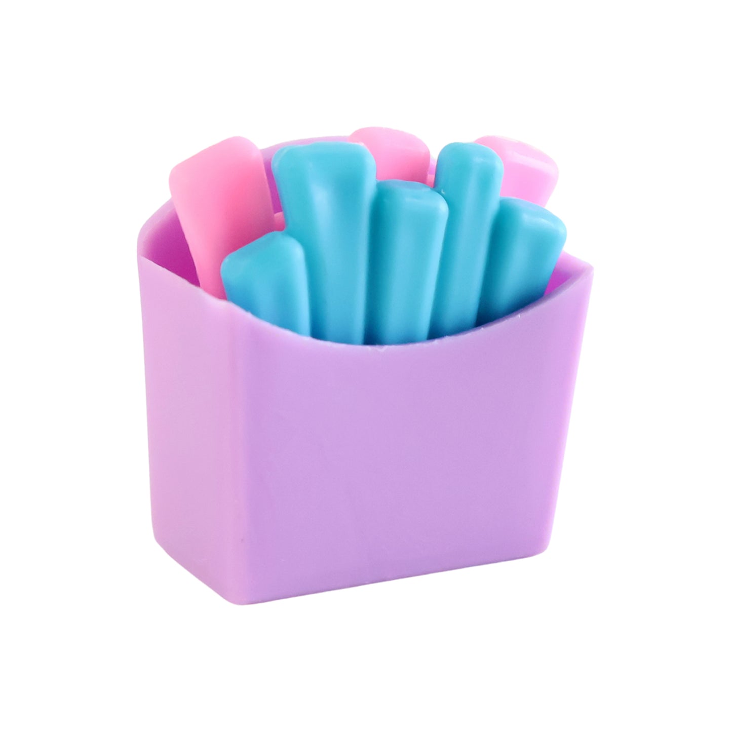 Mini French Fries Pretend Play Toy Set - 1 Pc Pack - Happy Price - Image 5
