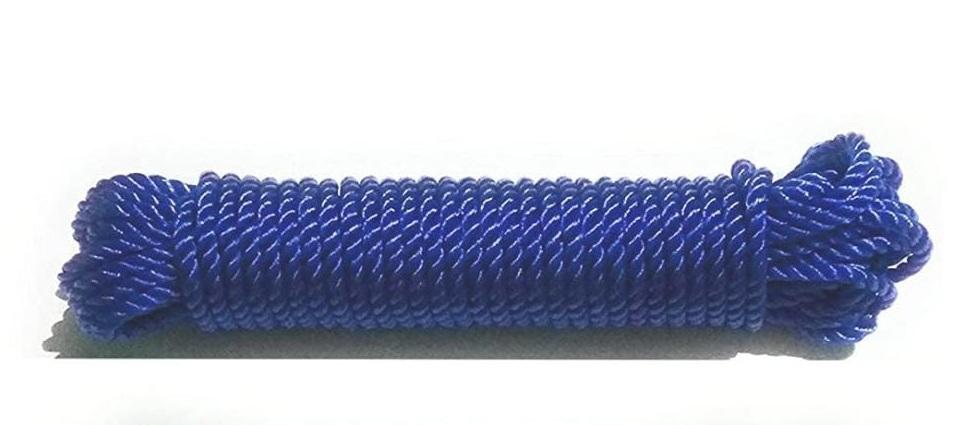 Durable Nylon Multipurpose Rope - 10 Meter Length - Happy Price - Image 1