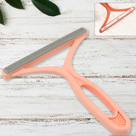 Portable Fabric Lint & Pet Hair Remover Tool (1 Pc) - Happy Price - Image 1